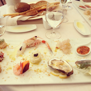 Signature dish, The Restaurant, Grand Hotel Timeo, Taormina, Sicily, Italy | Bown's Best